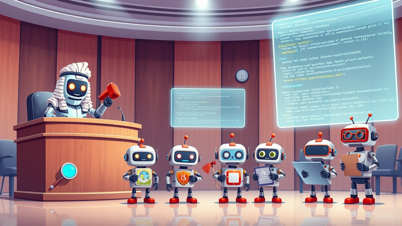 Featured image of post Code Review with AI: The Multi-Agent Approach