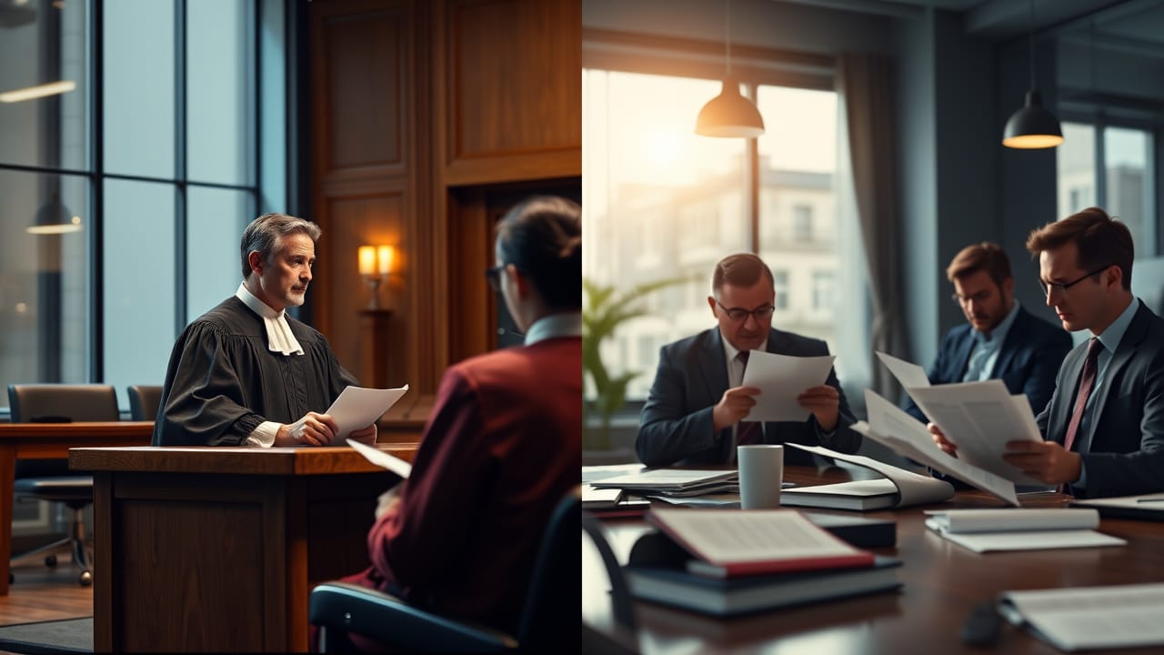 Featured image of post From Vinny's Courtroom to Editor's Desk