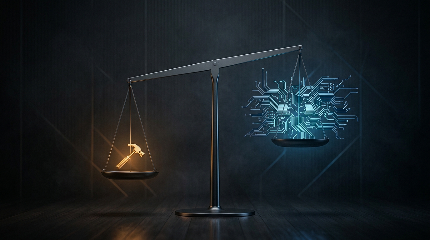 Featured image of post The Model Overkill Pattern: When Frontier AI Is the Wrong Tool